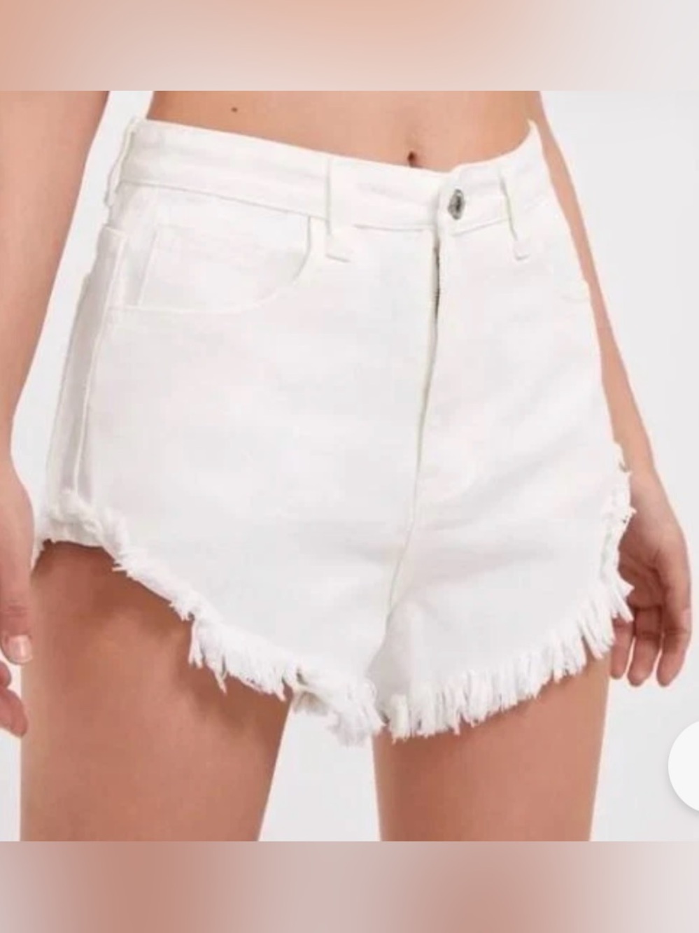 Wild Fable High Rise Shorts, Size 8